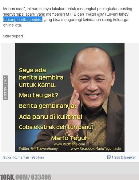 Heboh Troll Iklan Mastin