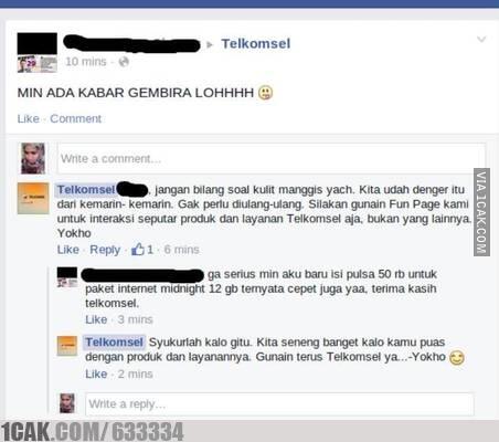 Heboh Troll Iklan Mastin