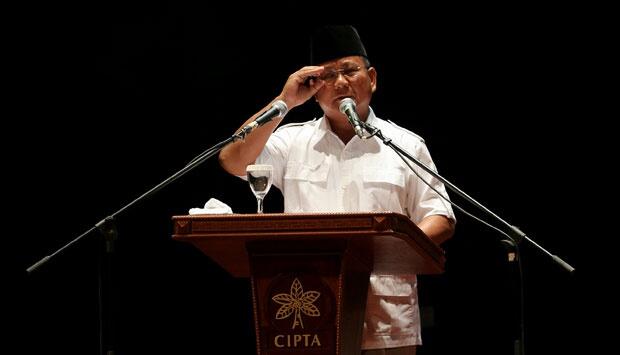 Prabowo Berpidato Bahasa Inggris Di Depan 50 Dubes Asing &#91;Wajib Baca Gan!&#93;