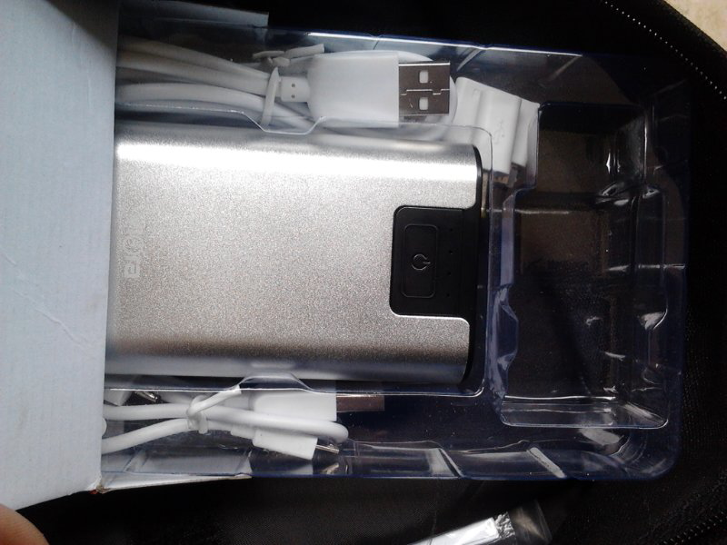 Power Bank Viora 8400 mAh