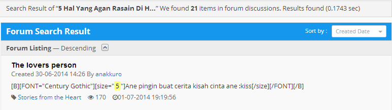 Ini Dia, 5 Hal Yang Agan Rasakan Di Hari Pertama Puasa