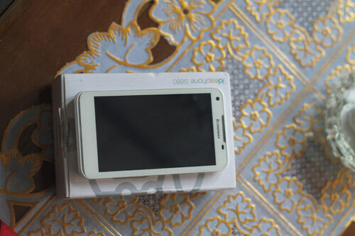 Lenovo s880 white ++