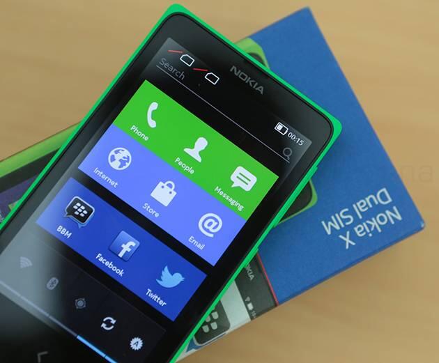 Nokia XL Dual Sim - 4 GB