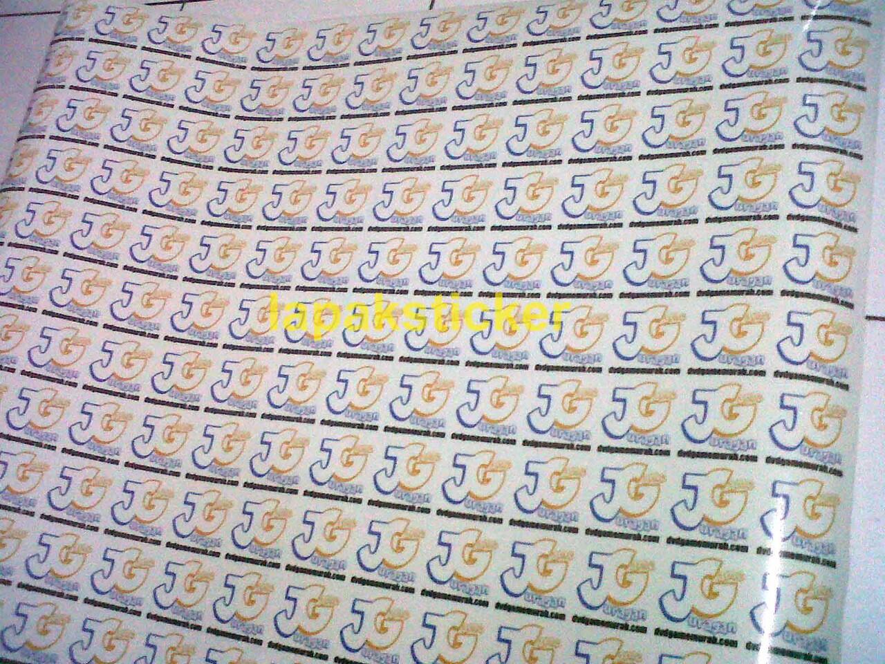 CUTTING STICKER & PRINT STICKER