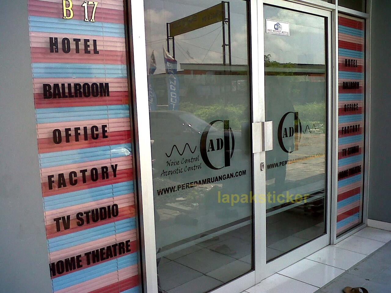 CUTTING STICKER & PRINT STICKER