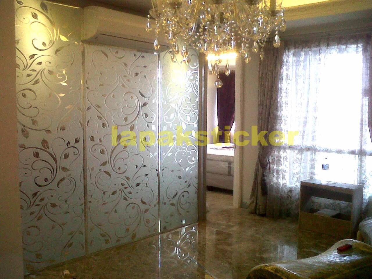 SANDBLAST, SUNBLAST, SANBLAS, STICKER KACA CUSTOM