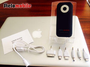 Dijual Power Bank Stelomobile Dengan Kapasitas 5600 MAH