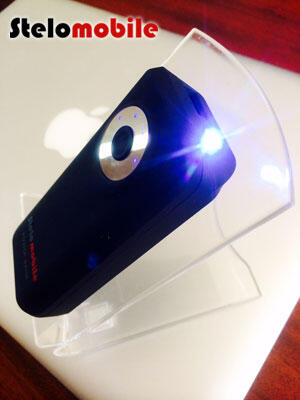 Dijual Power Bank Stelomobile Dengan Kapasitas 5600 MAH