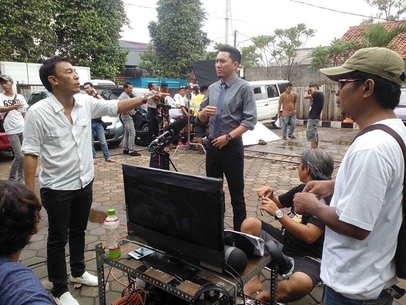 ACHA SEPTRIASA AKAN SEGERA MENGEJAR MALAM PERTAMA DENGAN OMESH 