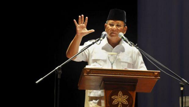 (Bahaya Laten Orde Baru) Dukungan PD ke Prabowo Perkuat Indikasi Kekuasaan Ingin Adan