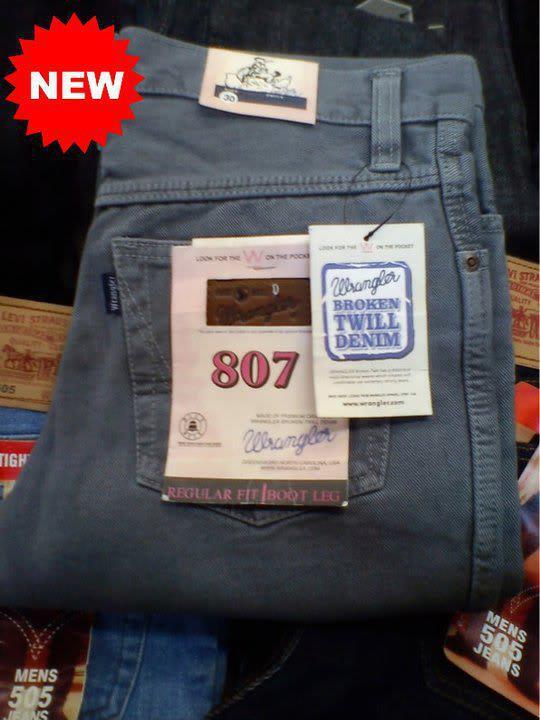 Celana Jeans Wrangler