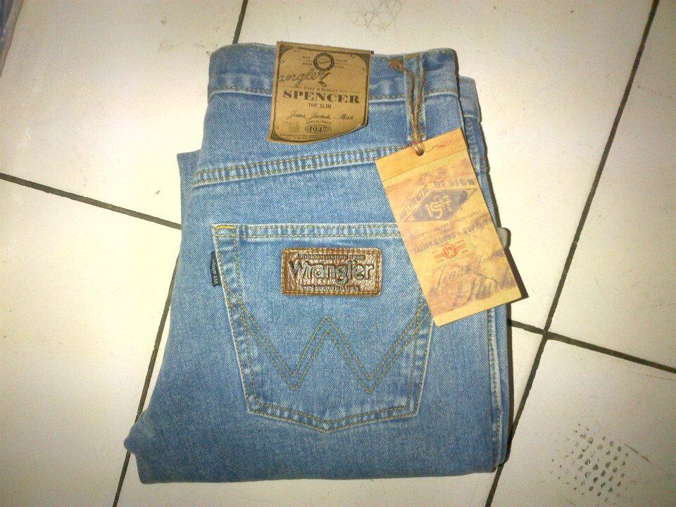 Celana Jeans Wrangler