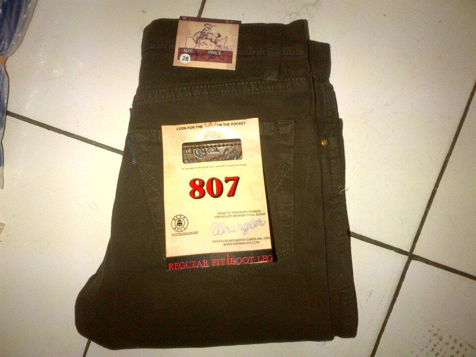 Celana Jeans Wrangler
