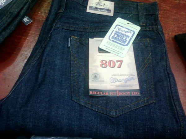 Celana Jeans Wrangler