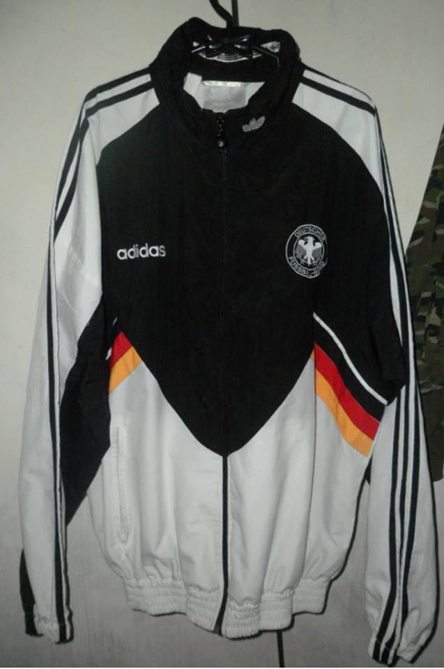 Tracktop Adidas Germany, Espana 82 Bomber , Peru