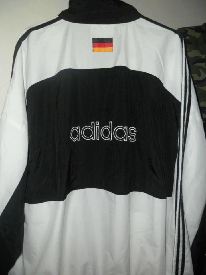 Tracktop Adidas Germany, Espana 82 Bomber , Peru
