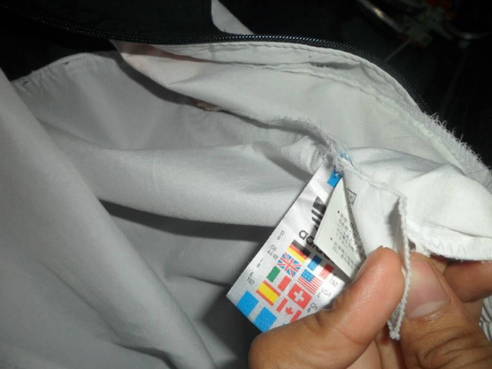 Tracktop Adidas Germany, Espana 82 Bomber , Peru