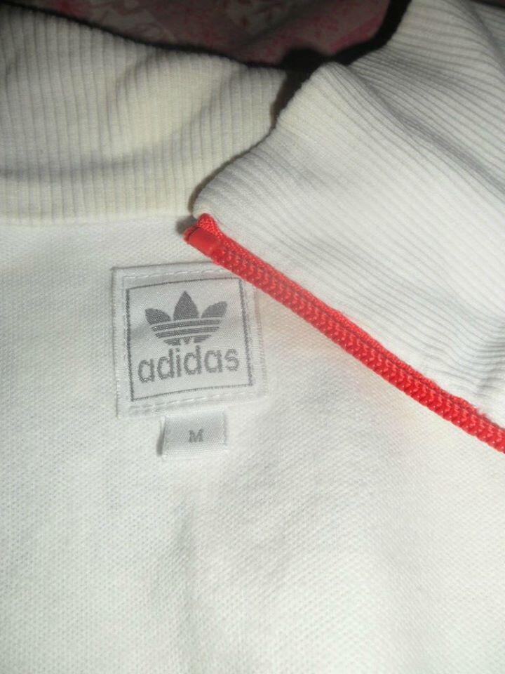 Tracktop Adidas Germany, Espana 82 Bomber , Peru