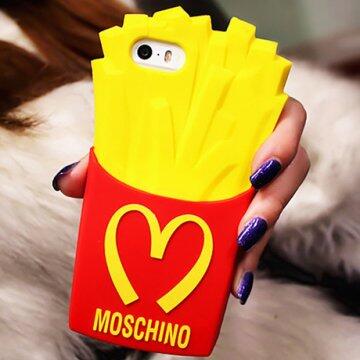 MOSCHINO FRENCH FRIES