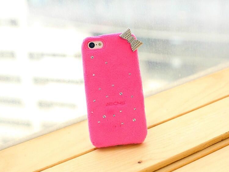 ABBY RIBBON CASE - iPhone 4/4s