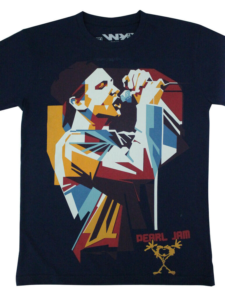 Eddie Vedder WPAP