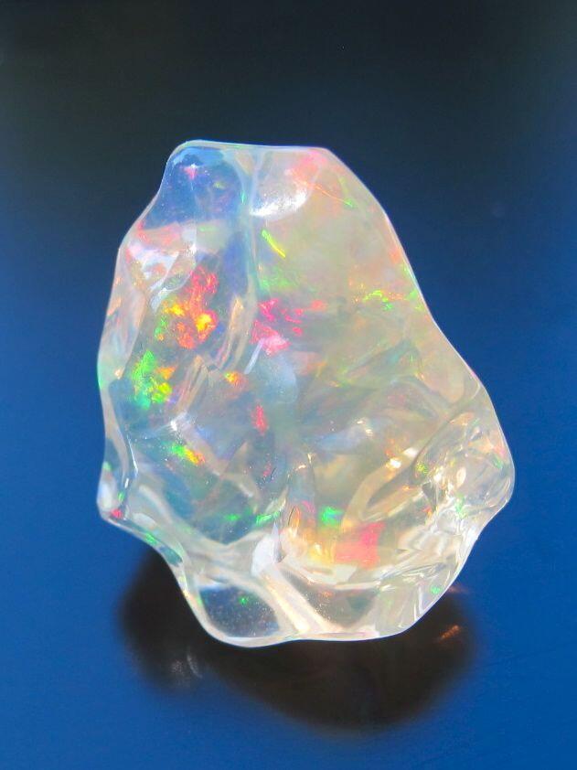 Ini Gan ,&quot; OPAL &quot;,Batu Permata Cantik Yang kaya Warna !