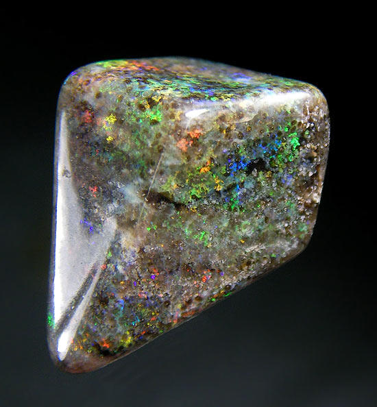 Ini Gan ,&quot; OPAL &quot;,Batu Permata Cantik Yang kaya Warna !