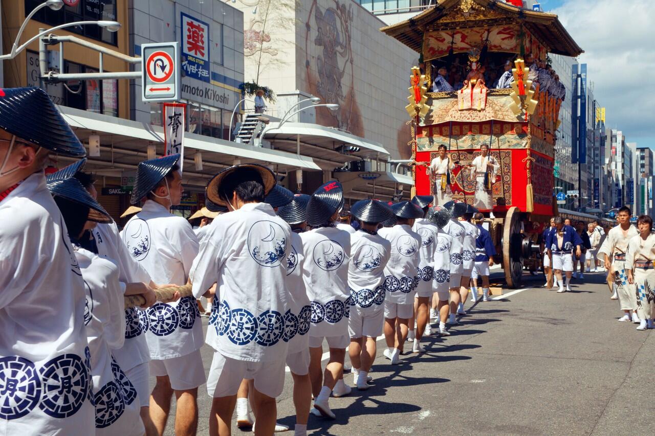 Demam Festival Musim Panas Di Jepang ! ( + Jadwal Festival )