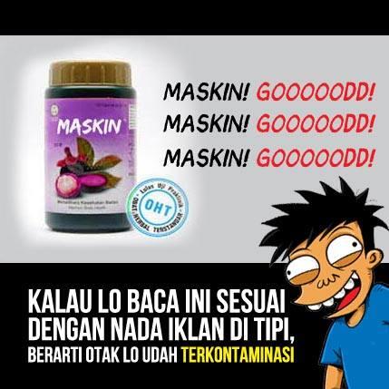 sekarang lagi demennya kuli manggis :D