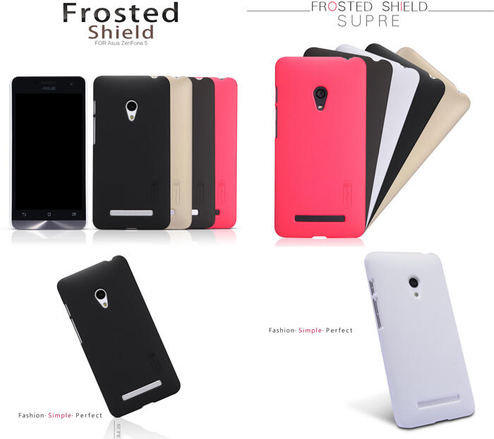 Casing Hardcase Flipcase Leathercase Flipcover Tempered Glass Asus Zenfone 4 5 6 Case