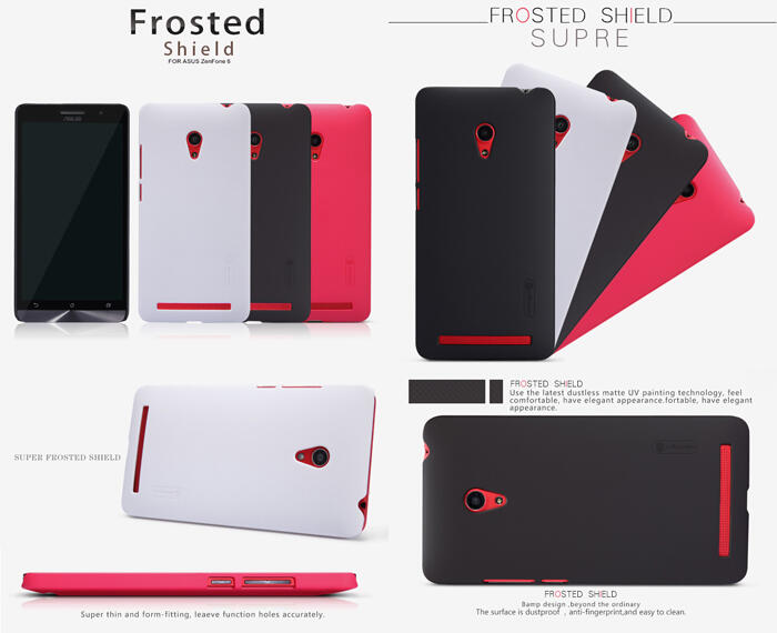 Casing Hardcase Flipcase Leathercase Flipcover Tempered Glass Asus Zenfone 4 5 6 Case