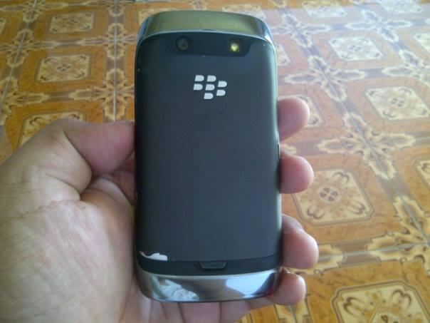 Blackberry 9860 MONZA Garansi Pin Cantik