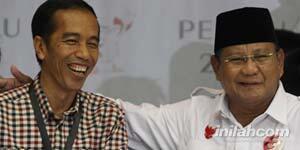 Jokowi Jk atau Prabowo Hatta &quot;Pilpres 2014 survey dari sekarang yoks