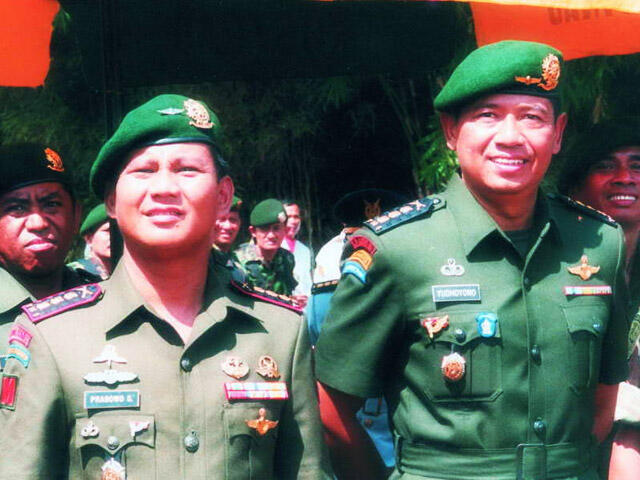 SBY Dukung Prabowo, Angin pun Berhembus ke Polonia