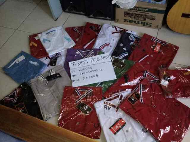 JUAL POLO, GIORDANO, FREDPERRY DLL TERMURAHHHHH