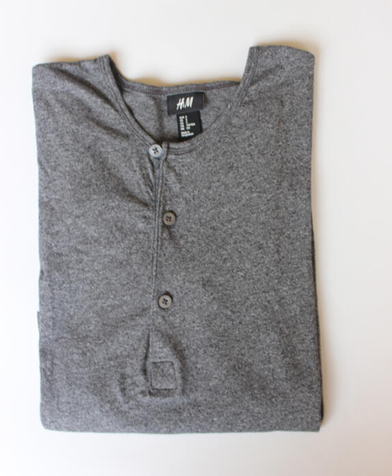 Jual jeans PULL&BEAR dan kemeja lengan panjang H&M