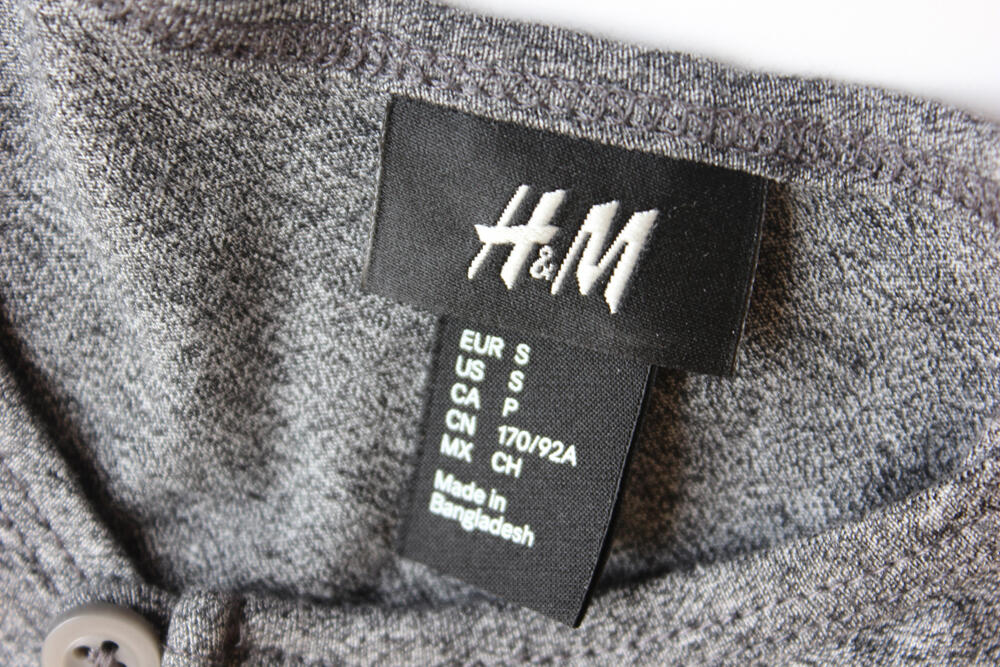 Jual jeans PULL&BEAR dan kemeja lengan panjang H&M