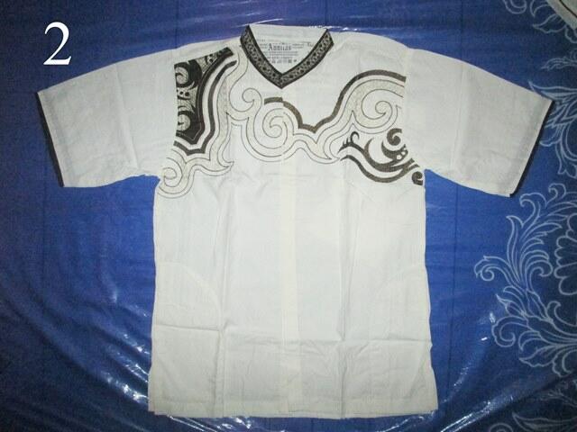 Jual Baju Muslim, celana jeans, jam tangan, sepatu