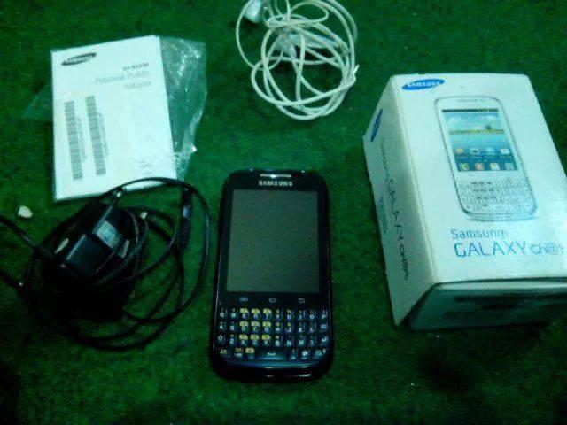 galaxy chat GT B5330, dijual murah meriah