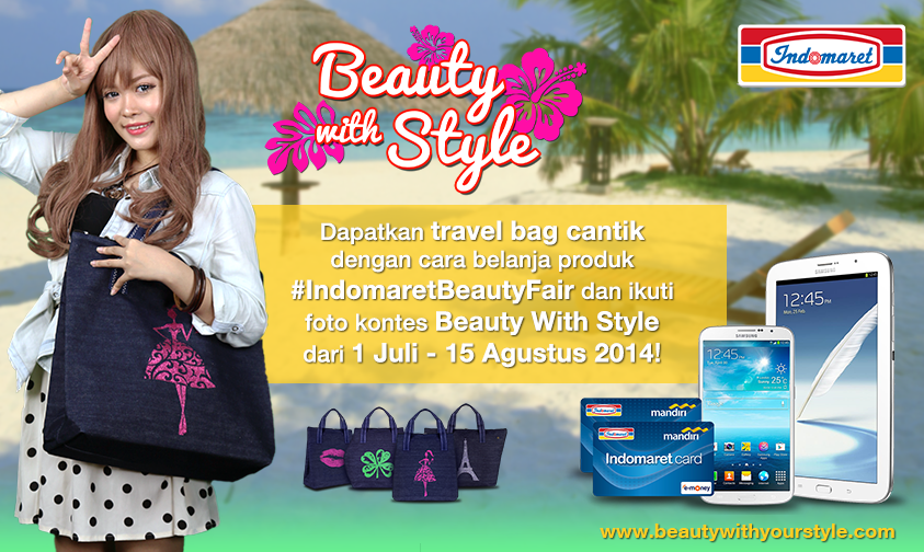 Tunjukin Gaya Modismu di Kontes Foto "Beauty with Style"