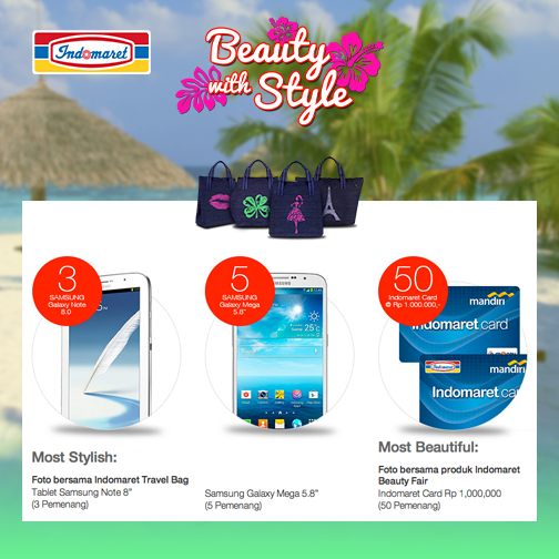 Tunjukin Gaya Modismu di Kontes Foto "Beauty with Style"