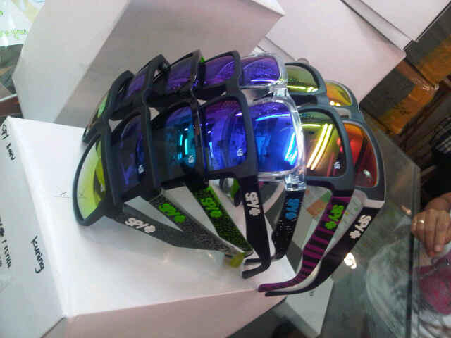SUNGLASSES/ KACAMATA SPY+ KEN BLOCK, MURENA, BLOK, TOURING, McCOY, FLYNN For Reseller