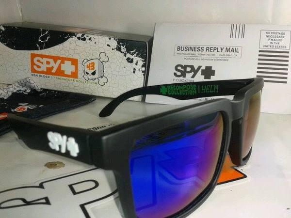 SUNGLASSES/ KACAMATA SPY+ KEN BLOCK, MURENA, BLOK, TOURING, McCOY, FLYNN For Reseller
