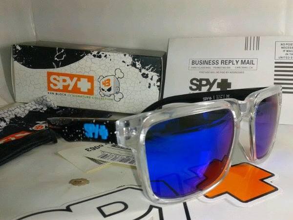 SUNGLASSES/ KACAMATA SPY+ KEN BLOCK, MURENA, BLOK, TOURING, McCOY, FLYNN For Reseller
