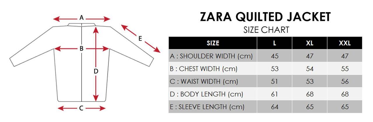RAMADAN SALE!!! Jaket Z A R A ORIGINAL hanya IDR 449.000 (Harga Normal IDR 900.000)