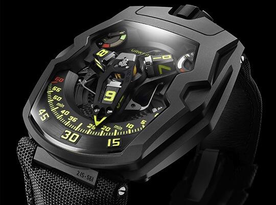 Jam Tangan Keren Yang Pingin Kita Miliki