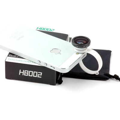 Jual Fish Eye Merk Osino Murah Untuk Kamera Smartphone | COD & Rekber OK