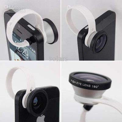 Jual Fish Eye Merk Osino Murah Untuk Kamera Smartphone | COD & Rekber OK