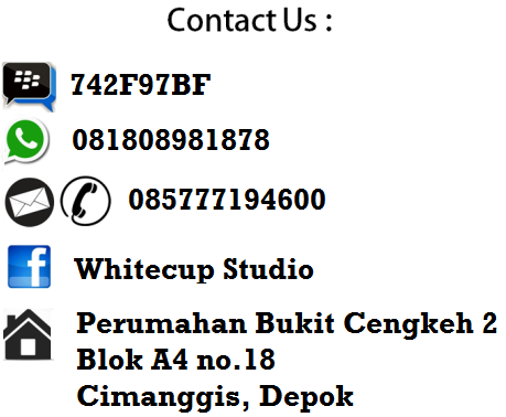whiteCup Studio - All Photograph, Videograph, And Design You Need Is Here :)