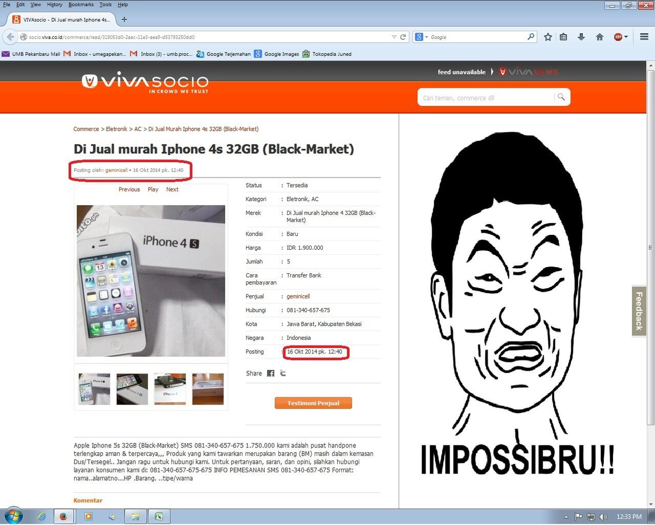 Bela belain ngepost cuma gara2 nemu ini
